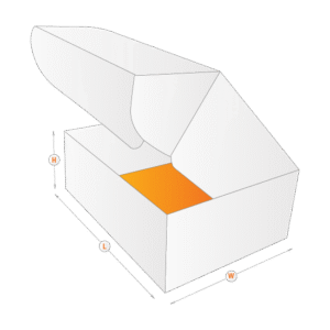 Double Wall Tuck Front Boxes