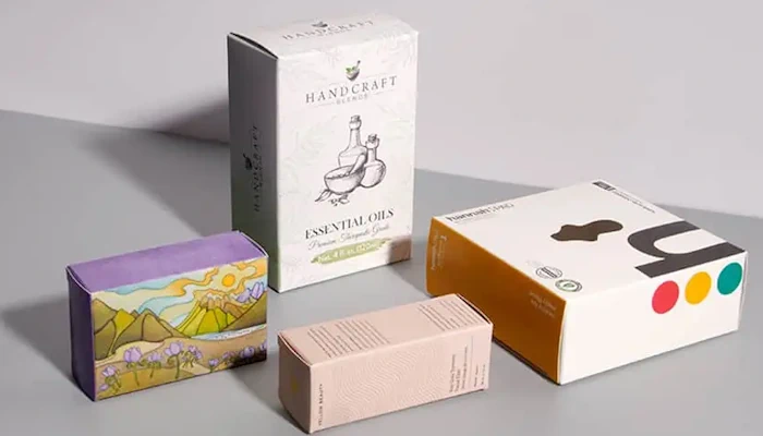 Types of Folding Cartons: A Complete Guide for Packaging