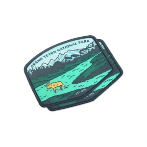 Woven Patches